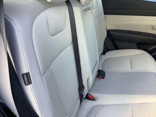 new 2026 Hyundai TUCSON Hybrid car, priced at $35,400