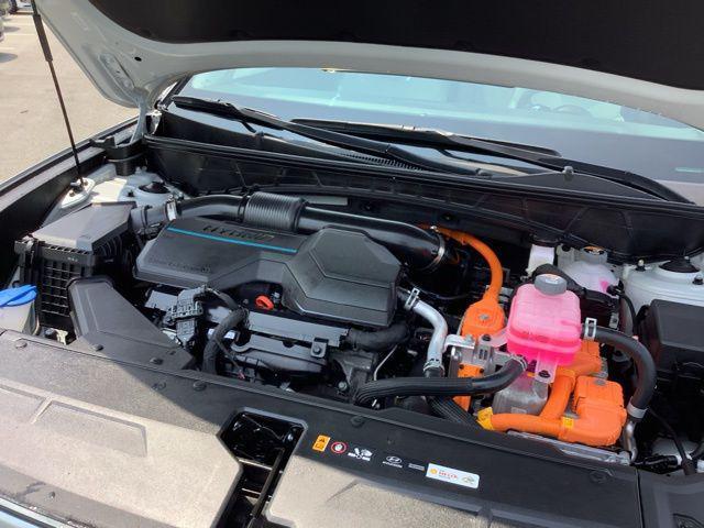 used 2024 Hyundai TUCSON Hybrid car, priced at $37,988