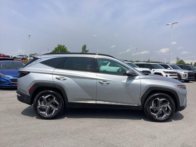 used 2024 Hyundai TUCSON Hybrid car, priced at $37,988
