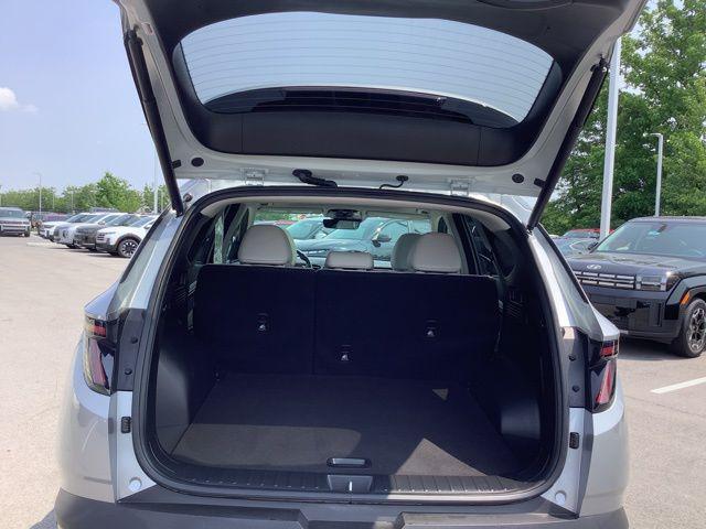 used 2024 Hyundai TUCSON Hybrid car, priced at $37,988