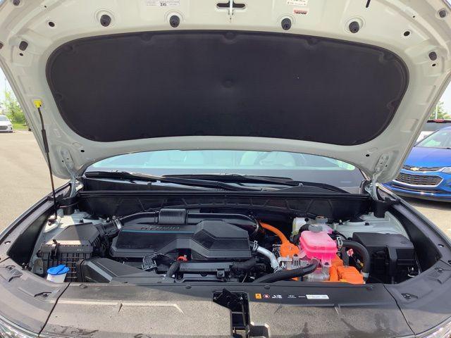 used 2024 Hyundai TUCSON Hybrid car, priced at $37,988