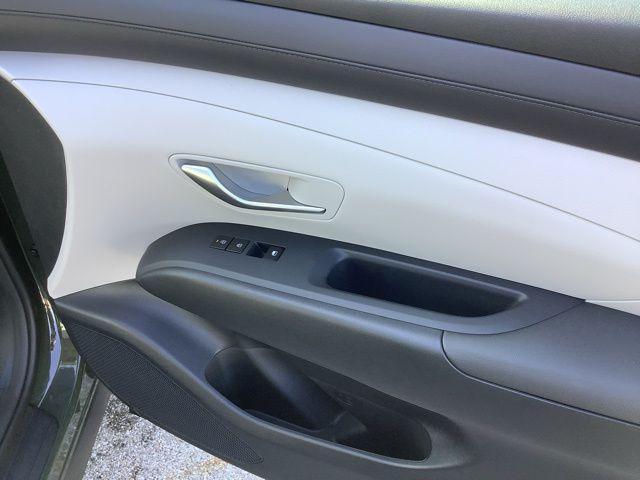 new 2026 Hyundai Tucson car, priced at $33,260