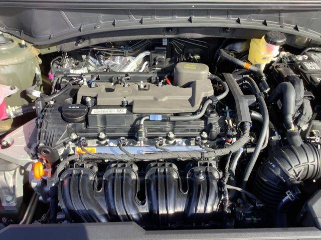 new 2026 Hyundai Tucson car, priced at $33,260