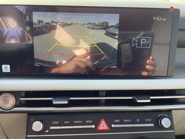 new 2026 Hyundai Tucson car, priced at $33,260