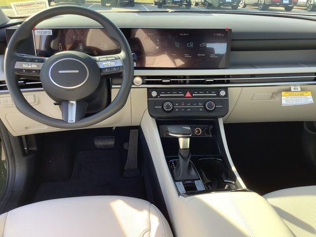 new 2026 Hyundai Tucson car, priced at $33,260