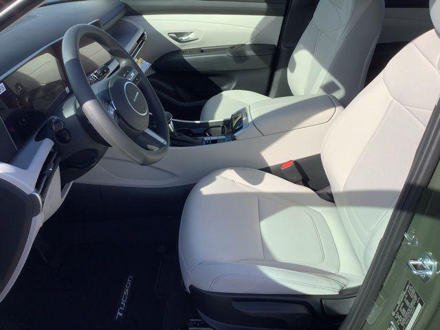 new 2026 Hyundai Tucson car, priced at $33,260