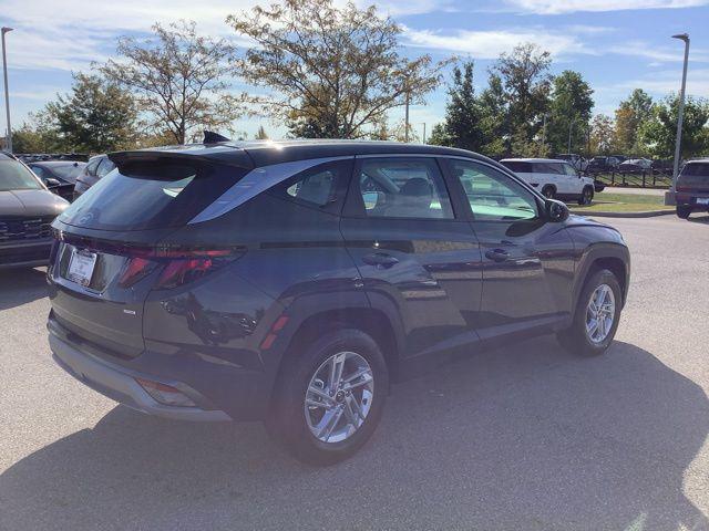 new 2026 Hyundai Tucson car, priced at $33,260