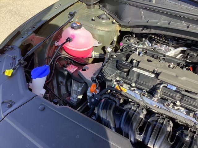 new 2026 Hyundai Tucson car, priced at $33,260