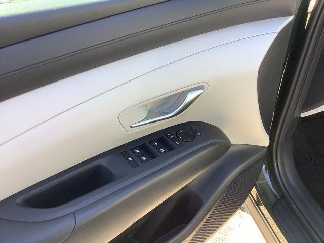 new 2026 Hyundai Tucson car, priced at $33,260