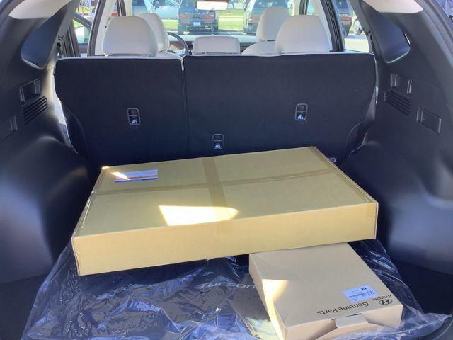 new 2026 Hyundai Tucson car, priced at $33,260