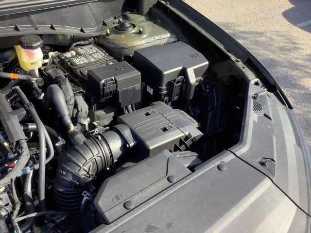 new 2026 Hyundai Tucson car, priced at $33,260