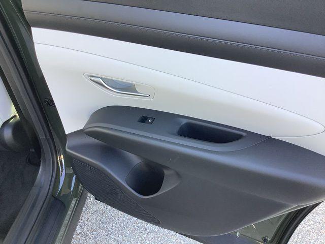 new 2026 Hyundai Tucson car, priced at $33,260