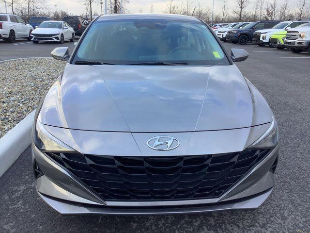 used 2022 Hyundai Elantra HEV car, priced at $22,988