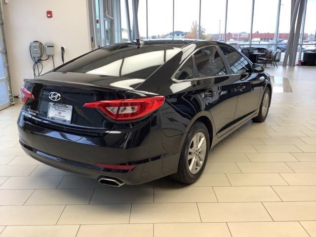 used 2015 Hyundai Sonata car