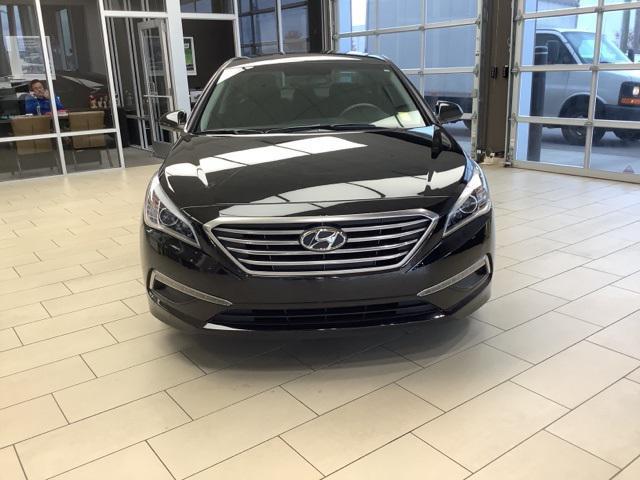 used 2015 Hyundai Sonata car