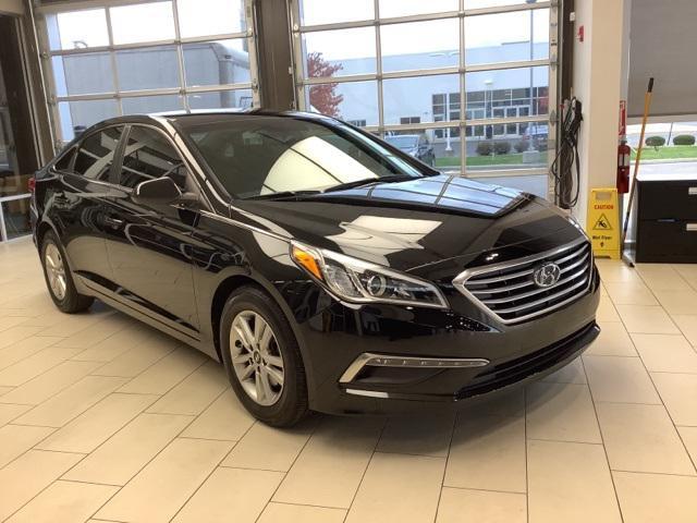 used 2015 Hyundai Sonata car