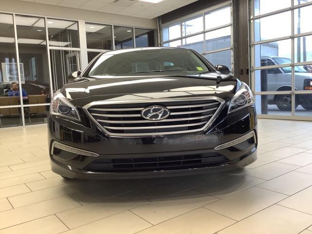 used 2015 Hyundai Sonata car