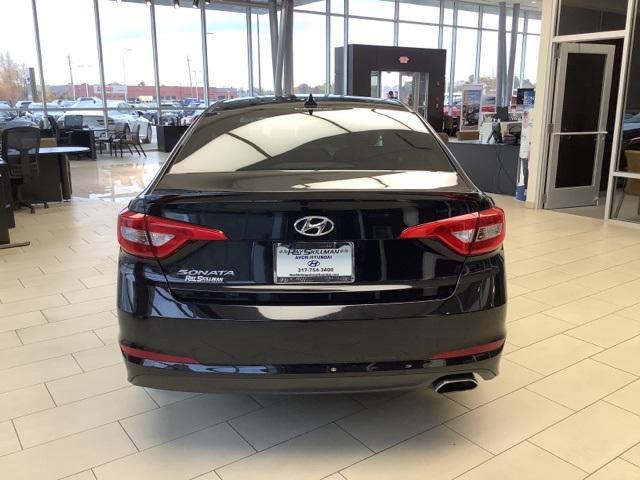 used 2015 Hyundai Sonata car