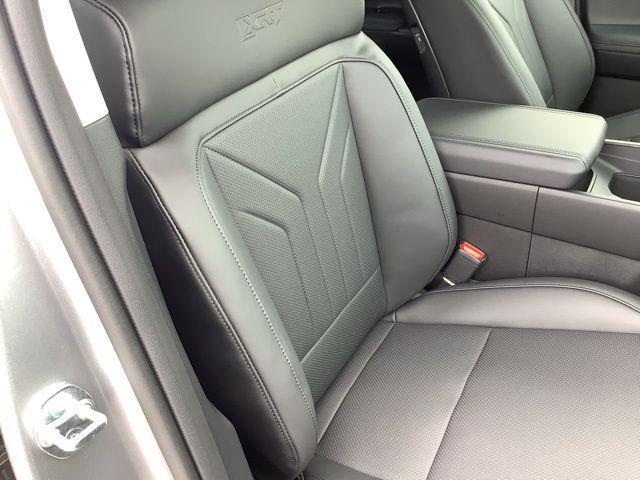 new 2025 Hyundai Santa Fe car, priced at $43,649