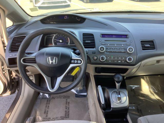 used 2010 Honda Civic car, priced at $7,990