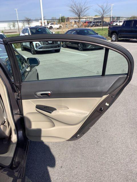 used 2010 Honda Civic car, priced at $7,990