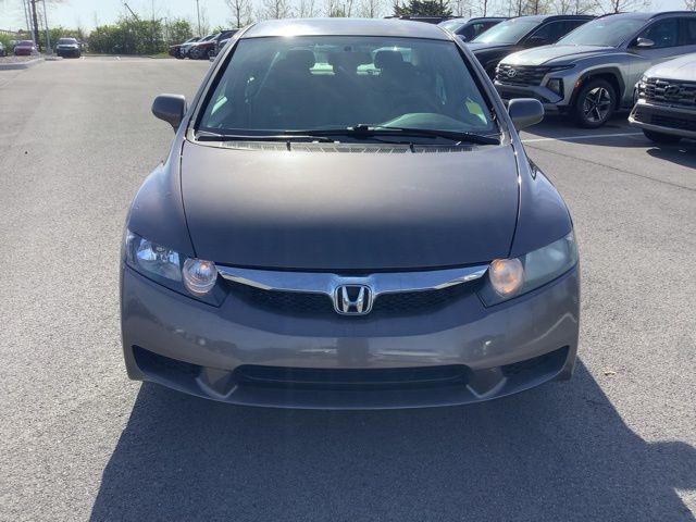 used 2010 Honda Civic car, priced at $7,990