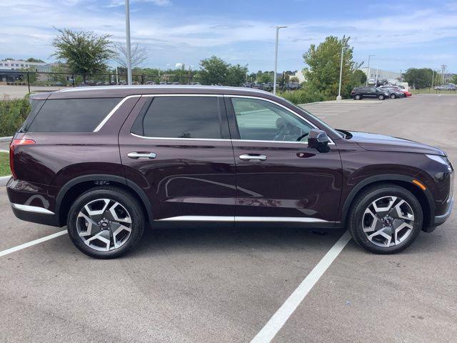 new 2025 Hyundai Palisade car, priced at $52,725