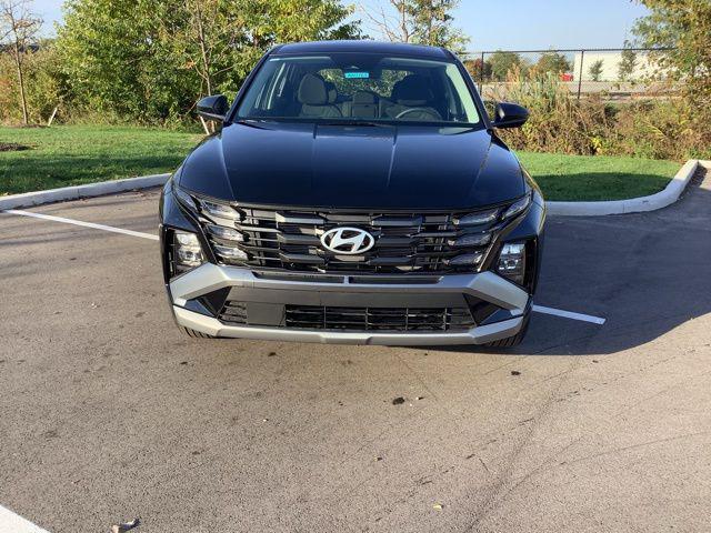 new 2025 Hyundai Tucson car, priced at $31,845