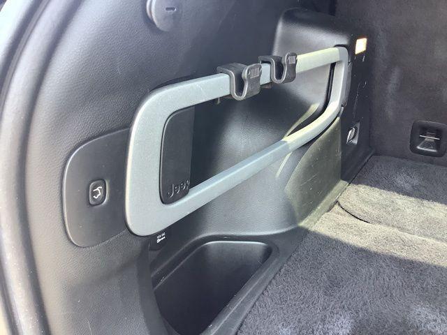 used 2017 Jeep Cherokee car, priced at $11,975