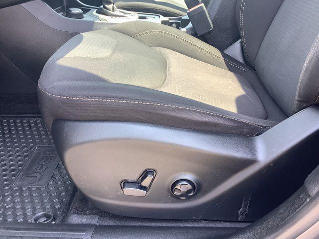 used 2017 Jeep Cherokee car, priced at $11,975