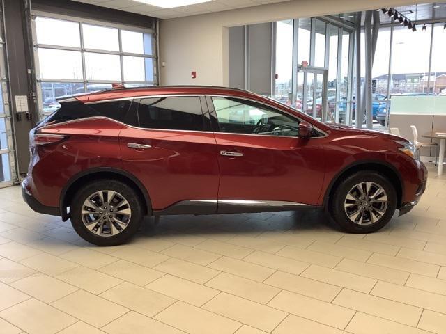 used 2017 Nissan Murano car, priced at $13,975