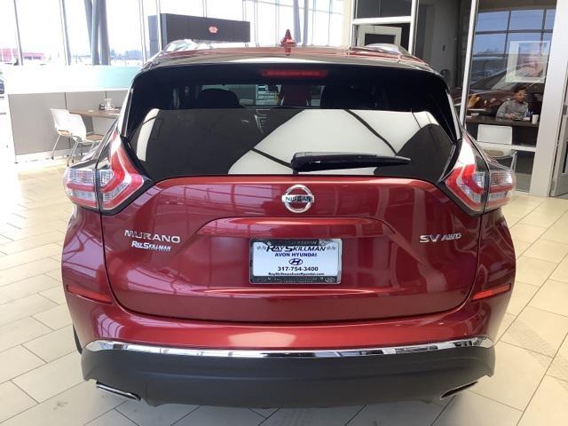 used 2017 Nissan Murano car, priced at $13,975