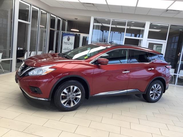 used 2017 Nissan Murano car, priced at $13,975