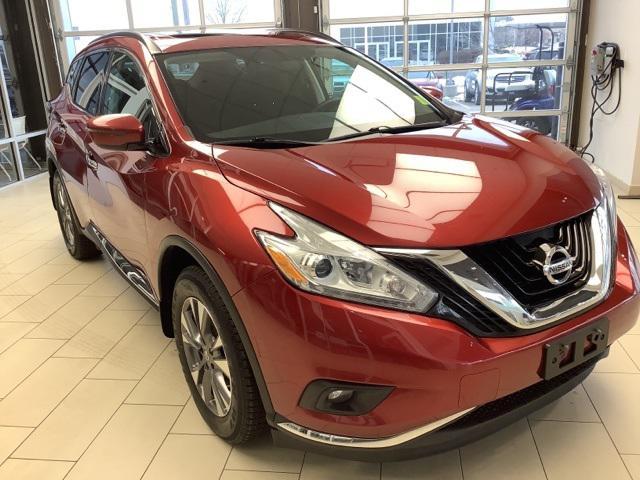 used 2017 Nissan Murano car, priced at $13,975