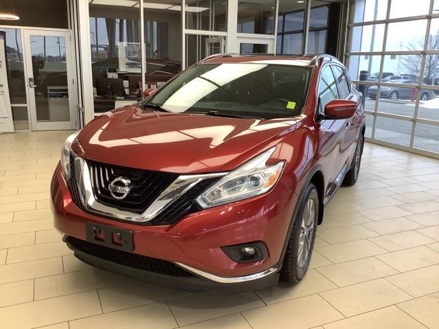 used 2017 Nissan Murano car, priced at $13,975