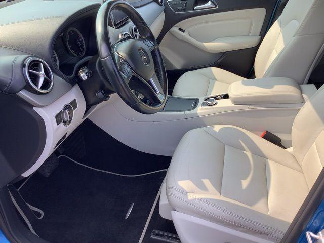 used 2014 Mercedes-Benz B-Class Electric Drive car, priced at $8,990