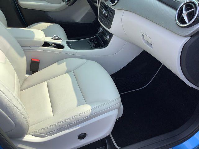 used 2014 Mercedes-Benz B-Class Electric Drive car, priced at $8,990