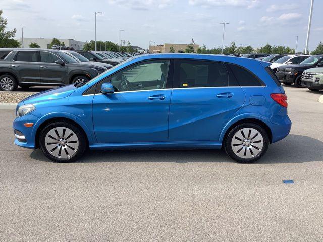 used 2014 Mercedes-Benz B-Class Electric Drive car, priced at $8,990