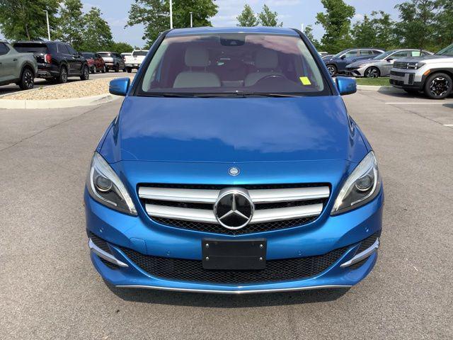 used 2014 Mercedes-Benz B-Class Electric Drive car, priced at $8,990