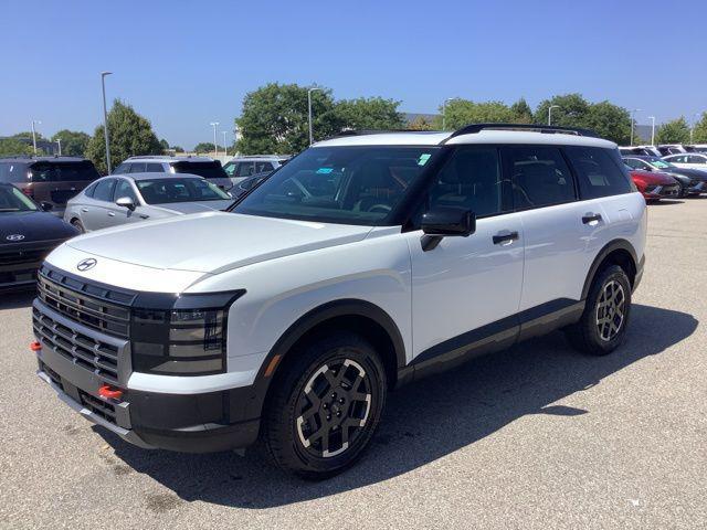 new 2026 Hyundai Palisade car, priced at $52,035