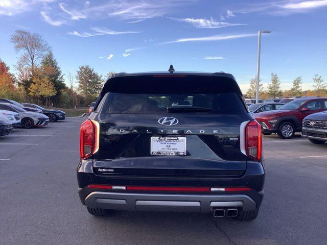used 2024 Hyundai Palisade car, priced at $41,988