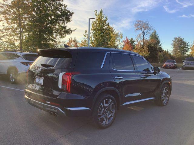 used 2024 Hyundai Palisade car, priced at $41,988