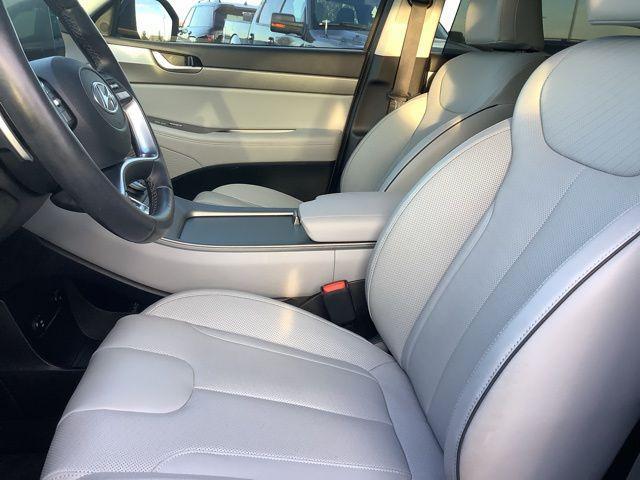 used 2024 Hyundai Palisade car, priced at $41,988