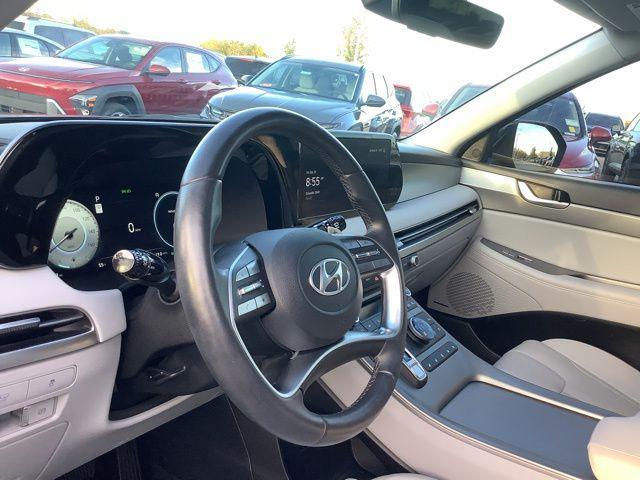 used 2024 Hyundai Palisade car, priced at $41,988