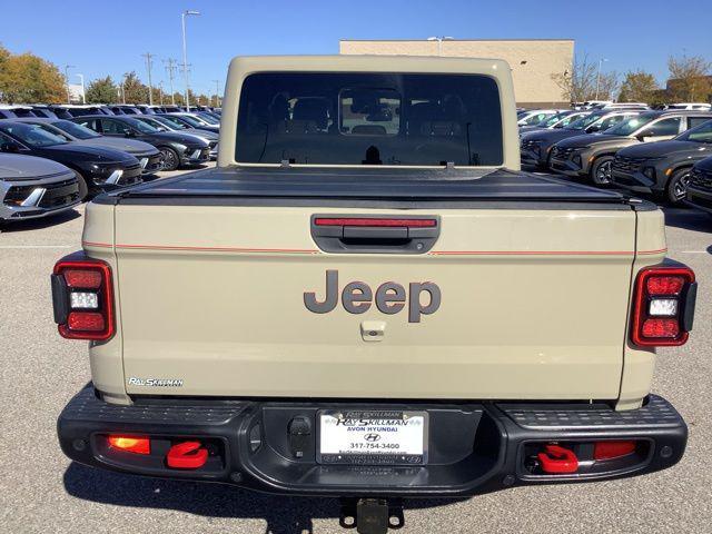 used 2020 Jeep Gladiator car, priced at $41,990