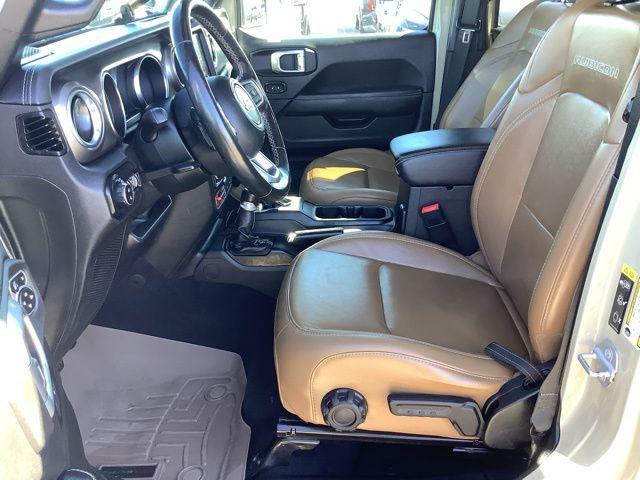 used 2020 Jeep Gladiator car, priced at $41,990