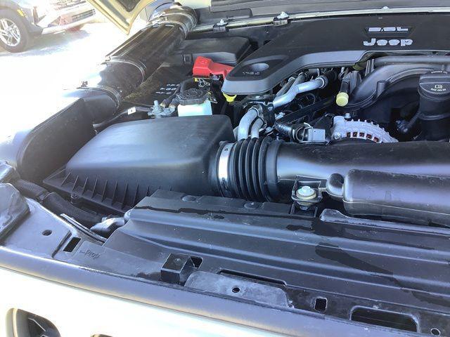 used 2020 Jeep Gladiator car, priced at $41,990