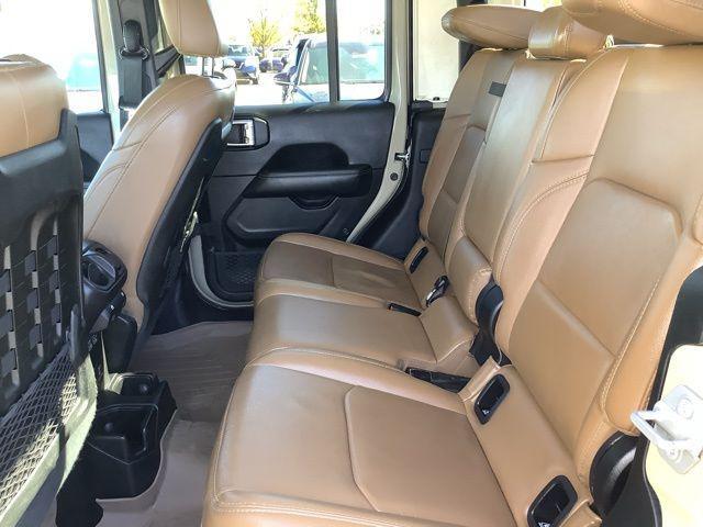 used 2020 Jeep Gladiator car, priced at $41,990