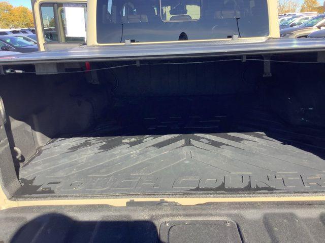 used 2020 Jeep Gladiator car, priced at $41,990