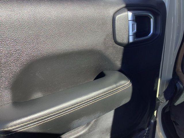 used 2020 Jeep Gladiator car, priced at $41,990